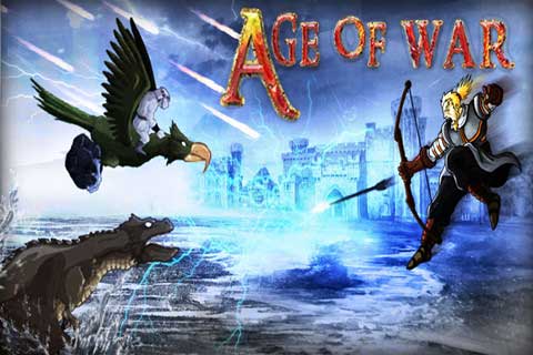 Ӣ-ظߵ age of war v1.0