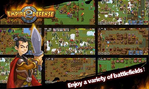 ۹2 Empire Defense II v1.1.7