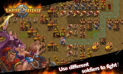 ۹2 Empire Defense II v1.1.7