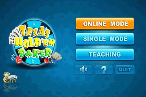˿ Texas Poker v1.0.5