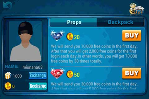 ˿ Texas Poker v1.0.5