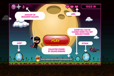 -ӰӴ˵  Mini Ninja v1.1