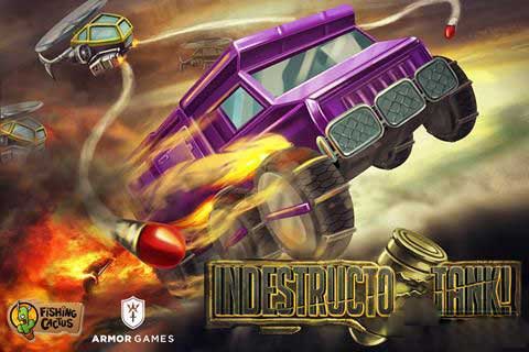 ̹ IndestructoTank v1.0.2