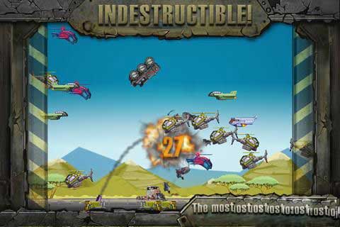 ̹ IndestructoTank v1.0.2