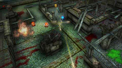 ս Iron Wars v1.2