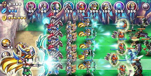 ۹VS Empire VS Orcs v1.0.4