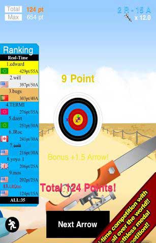 籭2 Archer World Cup 2 v1.7