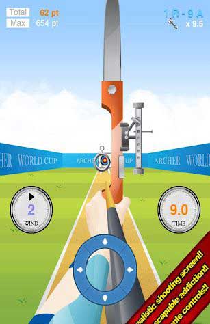 籭2 Archer World Cup 2 v1.7