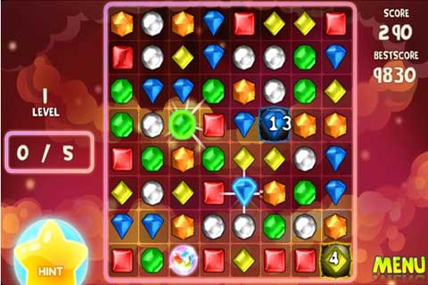 ʯ Jewels Classic v1.0