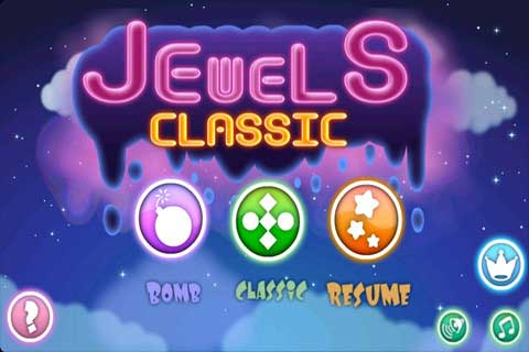 ʯ Jewels Classic v1.0