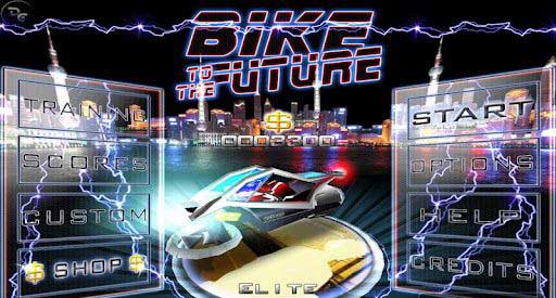 δĦг Bike to the Future Free v1.0