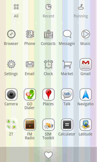 GO֮color line