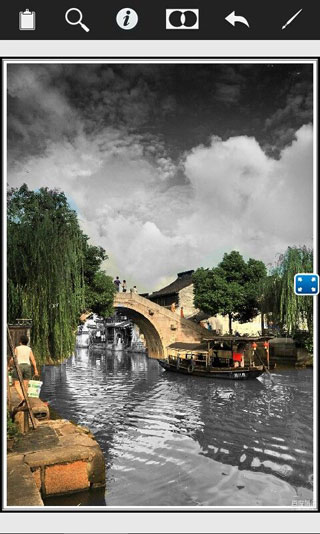 רҵɫʴʦ Color Splash Effect Pro v1.2.3