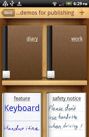 дǩ Handrite Note Pro v.175