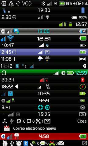 ״̬  Super Status Bar v0.16.1