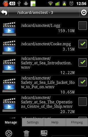 תƵת Video Converter Android PRO v1.3.1