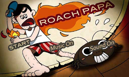 ɱ Roach PaPa v1.1