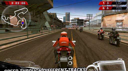 ſ Ducati Challenge v1.0.6