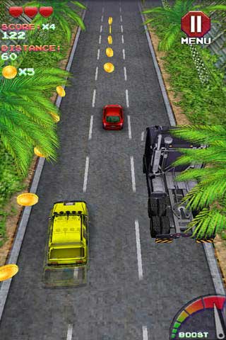  Turbo 3D Racer v1.0