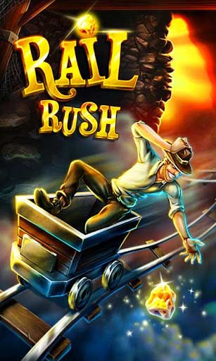 󳵴 Rail Rush v1.0