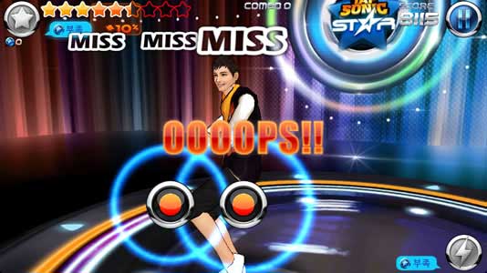 ٳ TapSonic Star v1.0.1