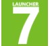 WP7溺(ICSϵͳר) Launcher 7 - Donate v1.1.14.7ͼ