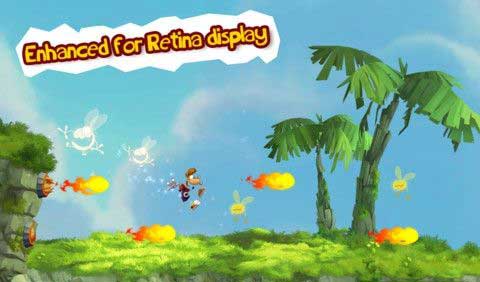 ̽ Rayman Jungle Run v1.1