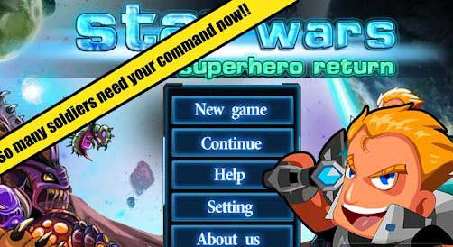 ս֮Ӣۻع star wars:superhero return v1.0