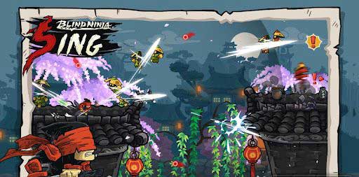 Ϲ Blind Ninja : Sing  v1.0.5