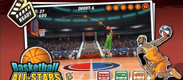 ȫʢ Basketball All-Stars v1.7