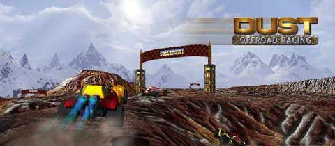 :ԽҰ Dust: Offroad Racing v1.2