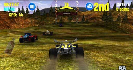 :ԽҰ Dust: Offroad Racing v1.2