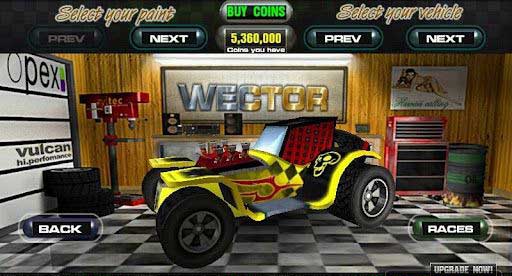 :ԽҰ Dust: Offroad Racing v1.2