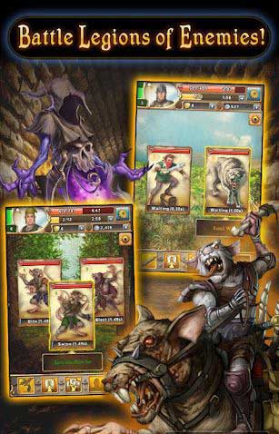 Ӣ Book of Heroes v1.4.2