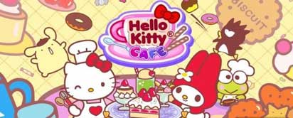 Hello Kitty HelloKittyCafe v1.0.3