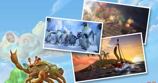 з Crabs and Penguins v1.1