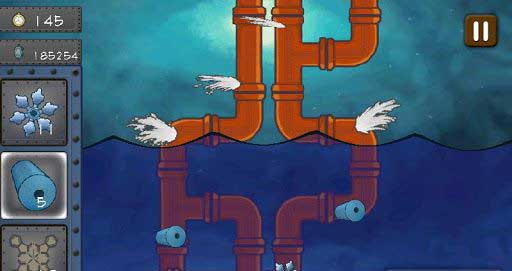ܵй© Leaky Pipes v1.0.3