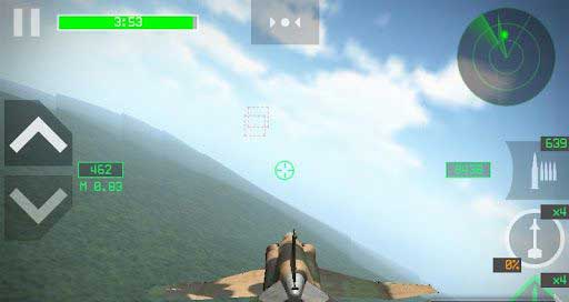ս Strike Fighters Android v1.0