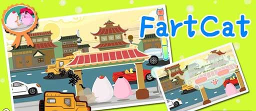 ƨè Fart Cat v1.1