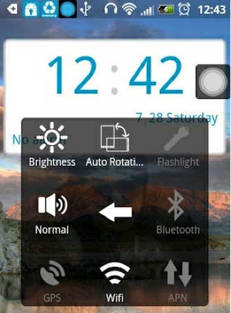 iPhoneť Easy Touch v2.1.6