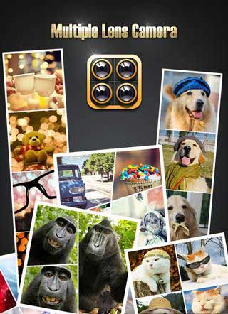 ྵͷ Multi-lens Camera v1.0.25