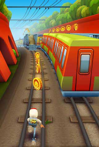 ܿ Subway Surfers v1.0.4