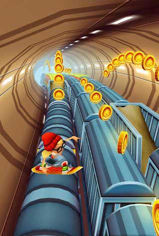 ܿ Subway Surfers v1.0.4