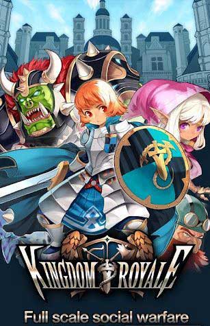 Ӣ Kingdom Royale v1.0.3