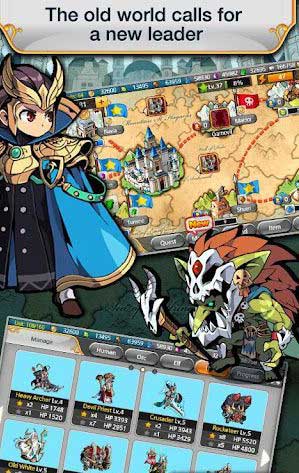 Ӣ Kingdom Royale v1.0.3