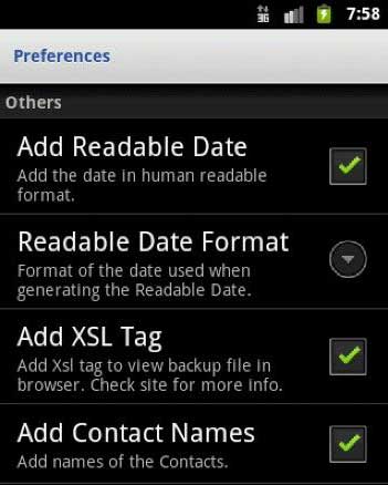 űݻԭ SMS Backup Restore v5.93