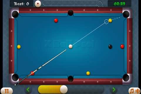 ̨ Pool Ball Classic v1.0