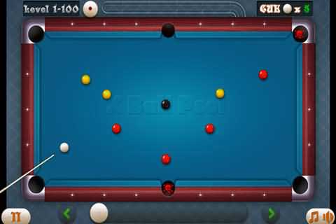 ̨ Pool Ball Classic v1.0