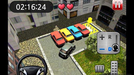 ʵ3Dͣ RealParking3D v1.3.3