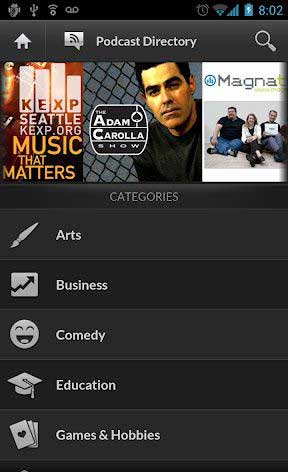 doubleTwist doubleTwist Player v1.8.3
